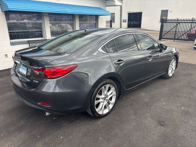 2015 MAZDA Mazda6 i Touring Jacksonville FL