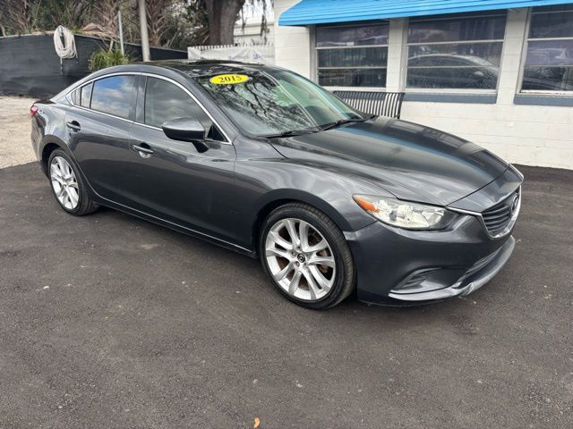 2015 MAZDA Mazda6 i Touring Jacksonville FL