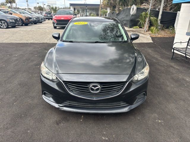 2015 MAZDA Mazda6 i Touring Jacksonville FL