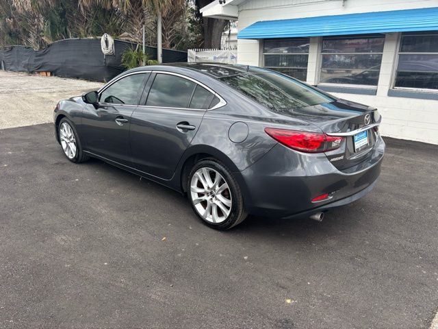 2015 MAZDA Mazda6 i Touring Jacksonville FL