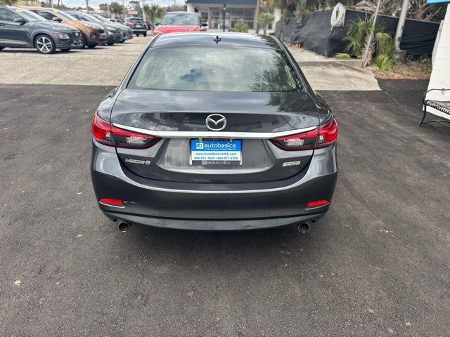 2015 MAZDA Mazda6 i Touring Jacksonville FL