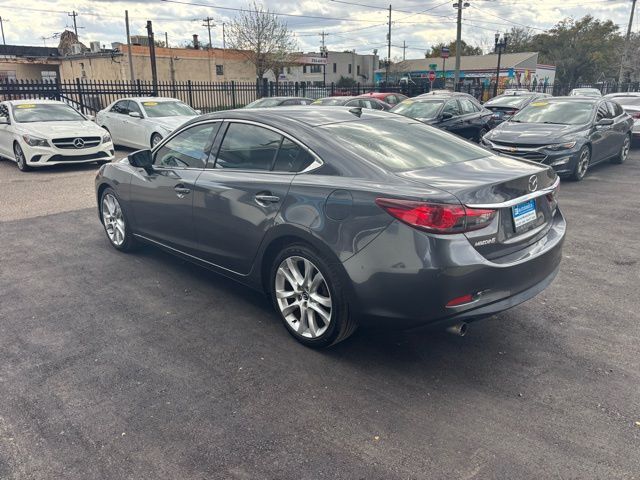 2015 MAZDA Mazda6 i Touring Jacksonville FL