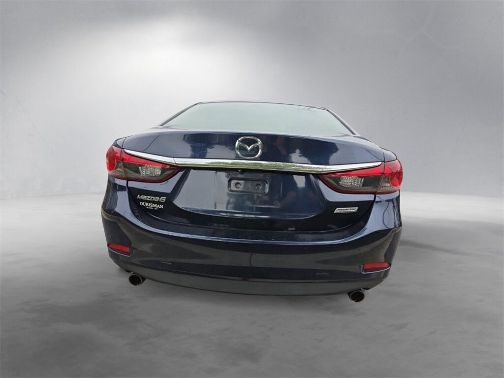 2015 MAZDA Mazda6 i Touring Hunt Valley MD