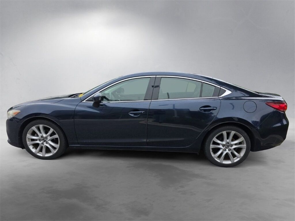 2015 MAZDA Mazda6 i Touring Hunt Valley MD
