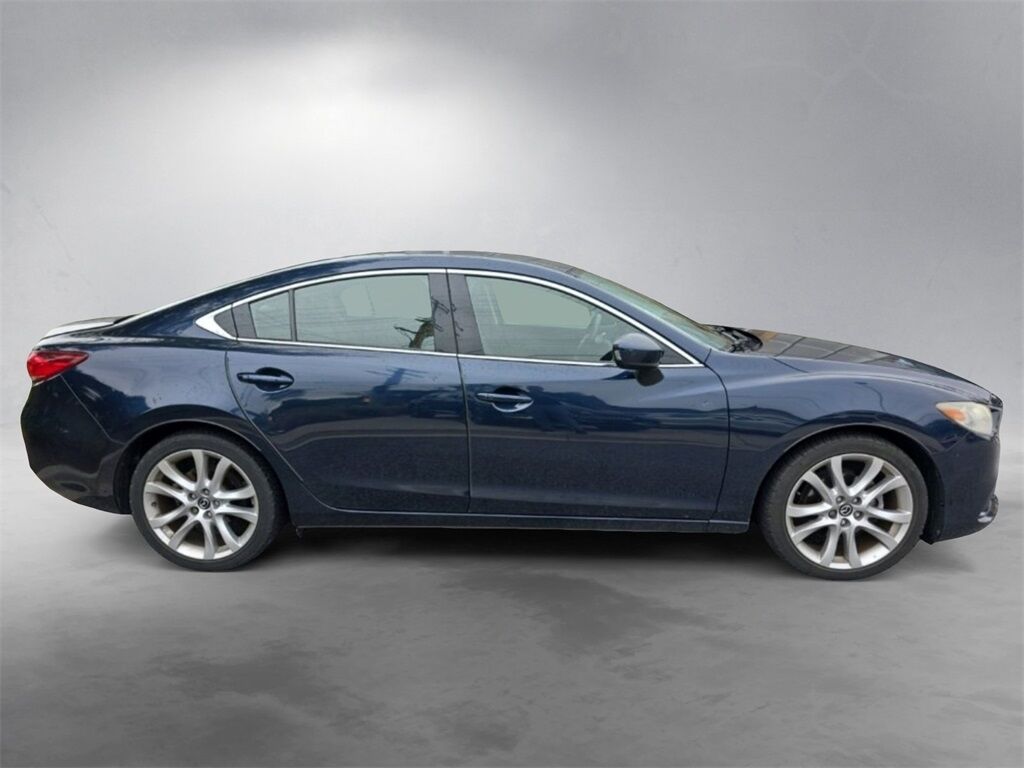 2015 MAZDA Mazda6 i Touring Hunt Valley MD