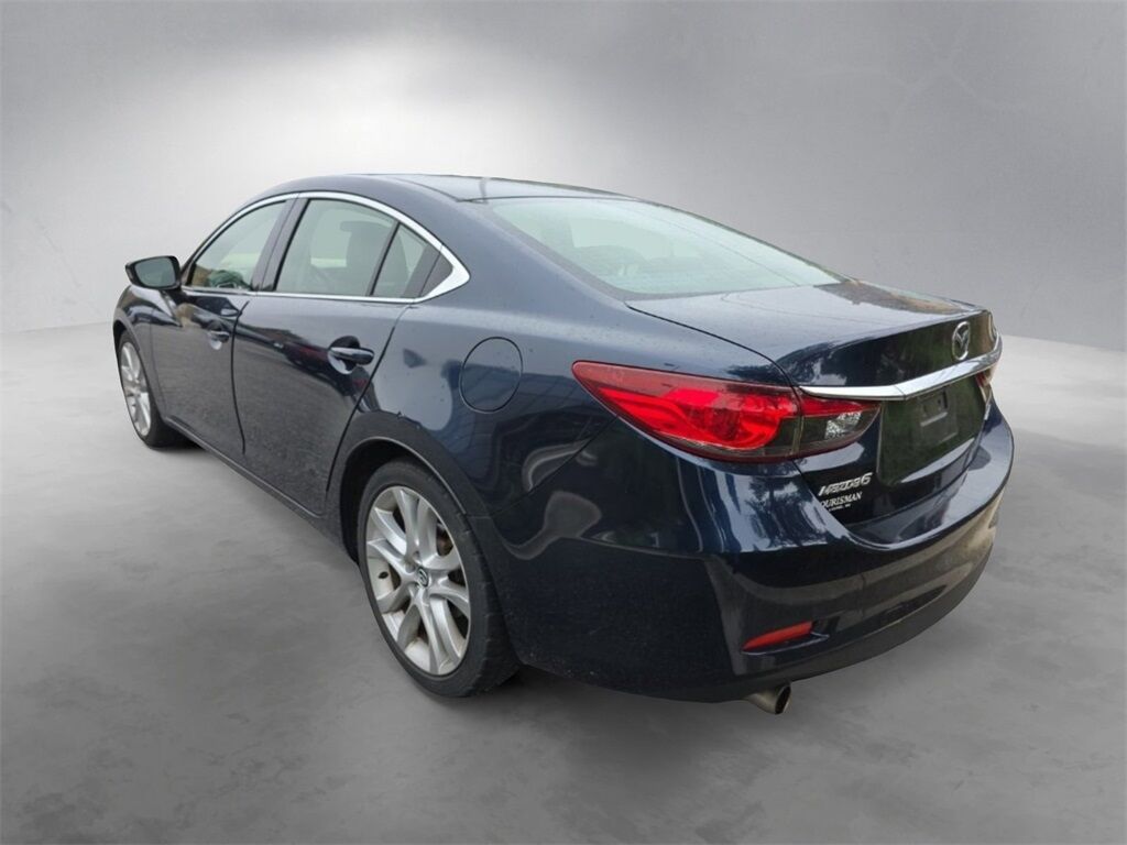 2015 MAZDA Mazda6 i Touring Hunt Valley MD