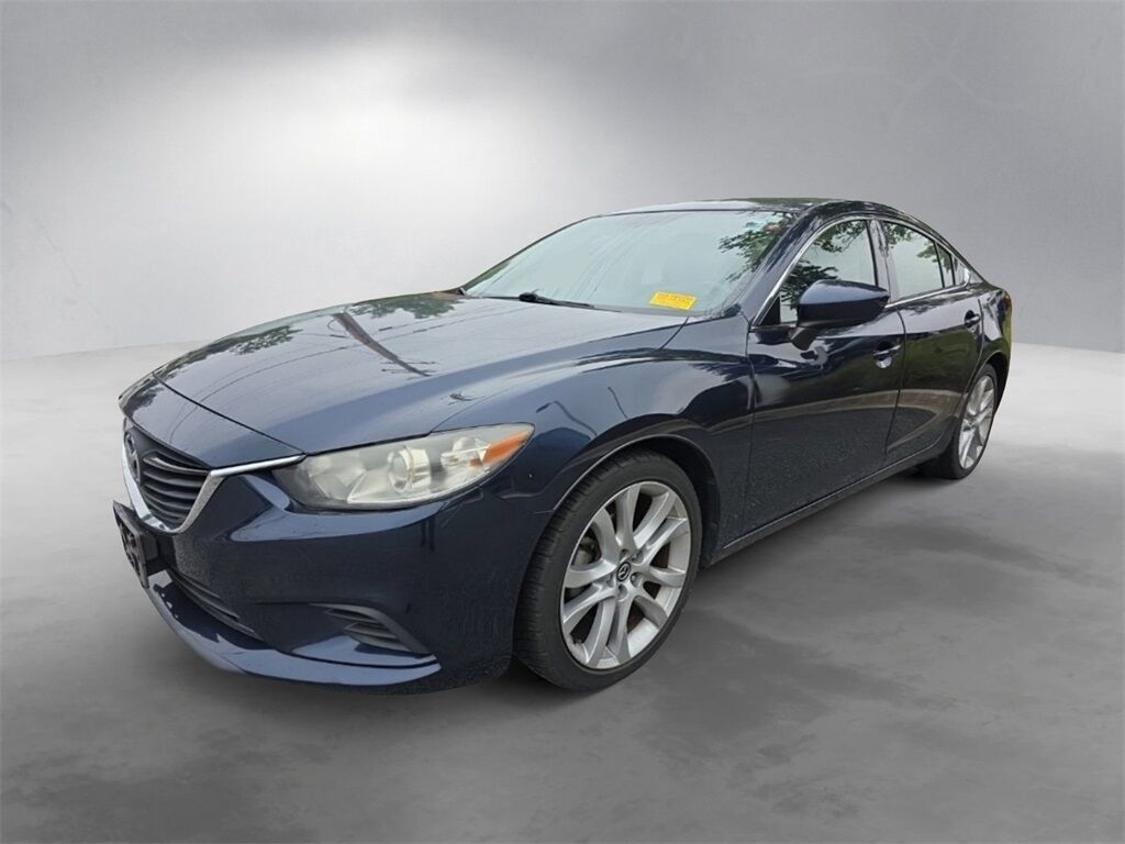 2015 MAZDA Mazda6 i Touring Hunt Valley MD
