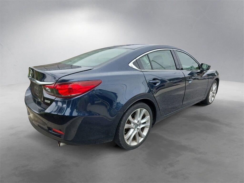 2015 MAZDA Mazda6 i Touring Hunt Valley MD
