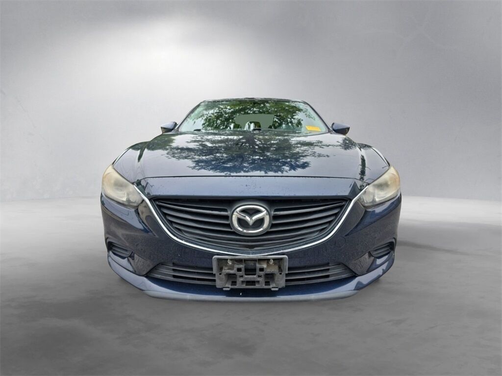 2015 MAZDA Mazda6 i Touring Hunt Valley MD