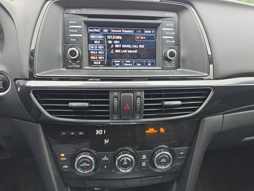 2015 MAZDA Mazda6 i Touring Hunt Valley MD