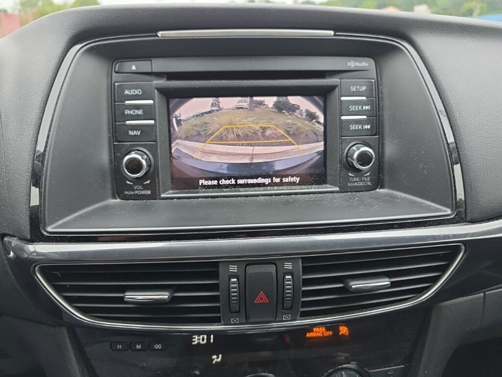 2015 MAZDA Mazda6 i Touring Hunt Valley MD