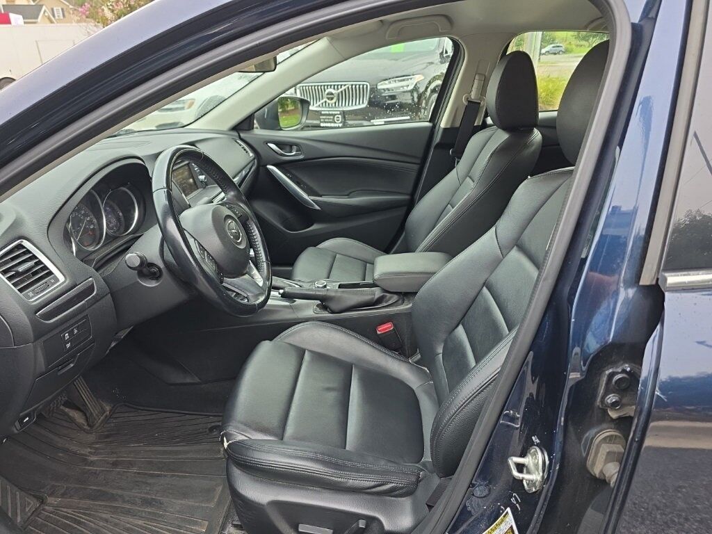 2015 MAZDA Mazda6 i Touring Hunt Valley MD