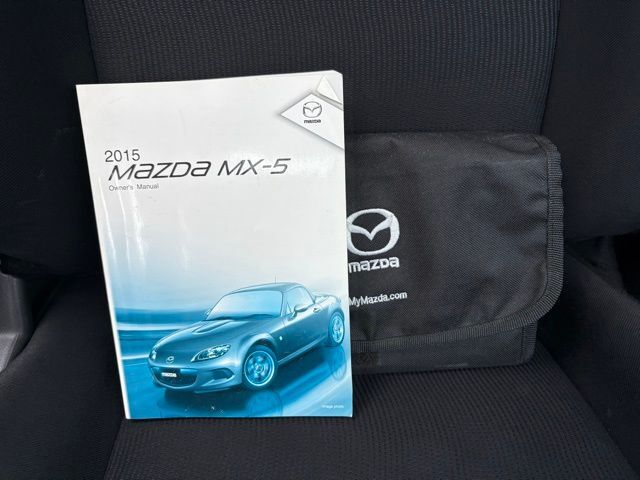 2015 MAZDA Miata Club Jacksonville FL