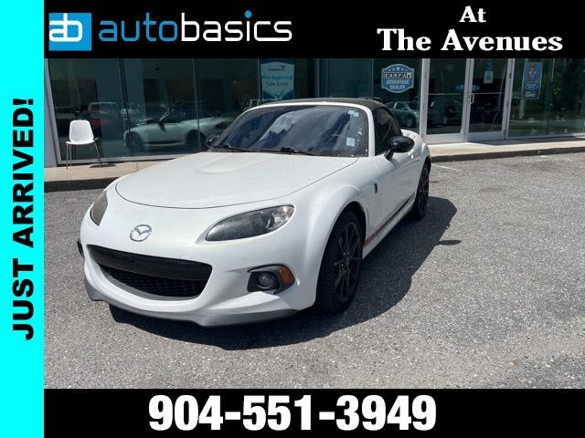 2015 MAZDA Miata Club