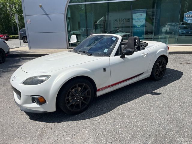 2015 MAZDA Miata Club Jacksonville FL