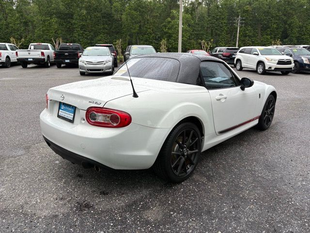 2015 MAZDA Miata Club Jacksonville FL