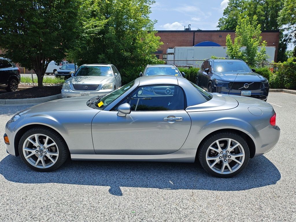 2015 MAZDA Miata PRHT Grand Touring Hunt Valley MD