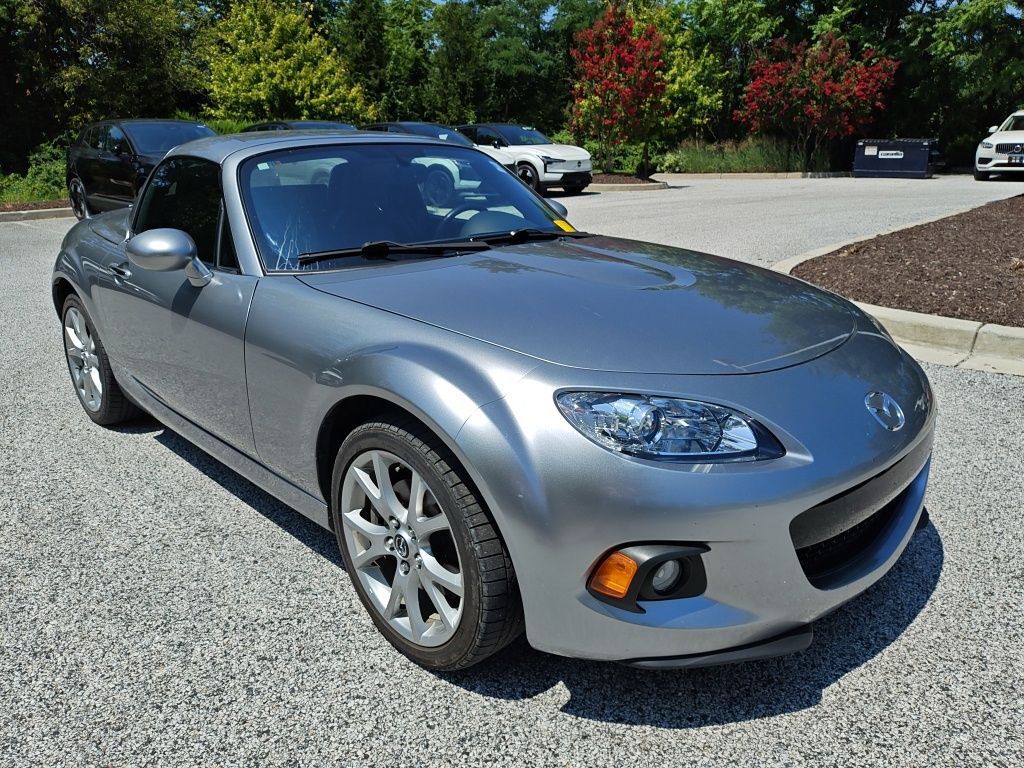 2015 MAZDA Miata