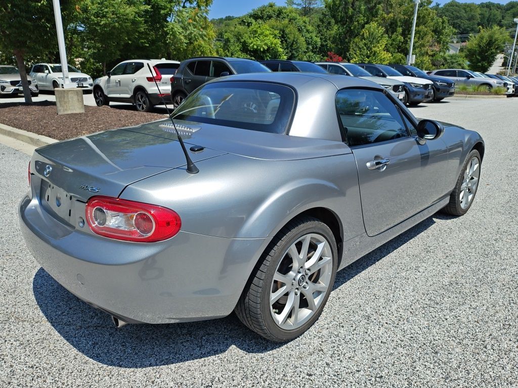 2015 MAZDA Miata PRHT Grand Touring Hunt Valley MD