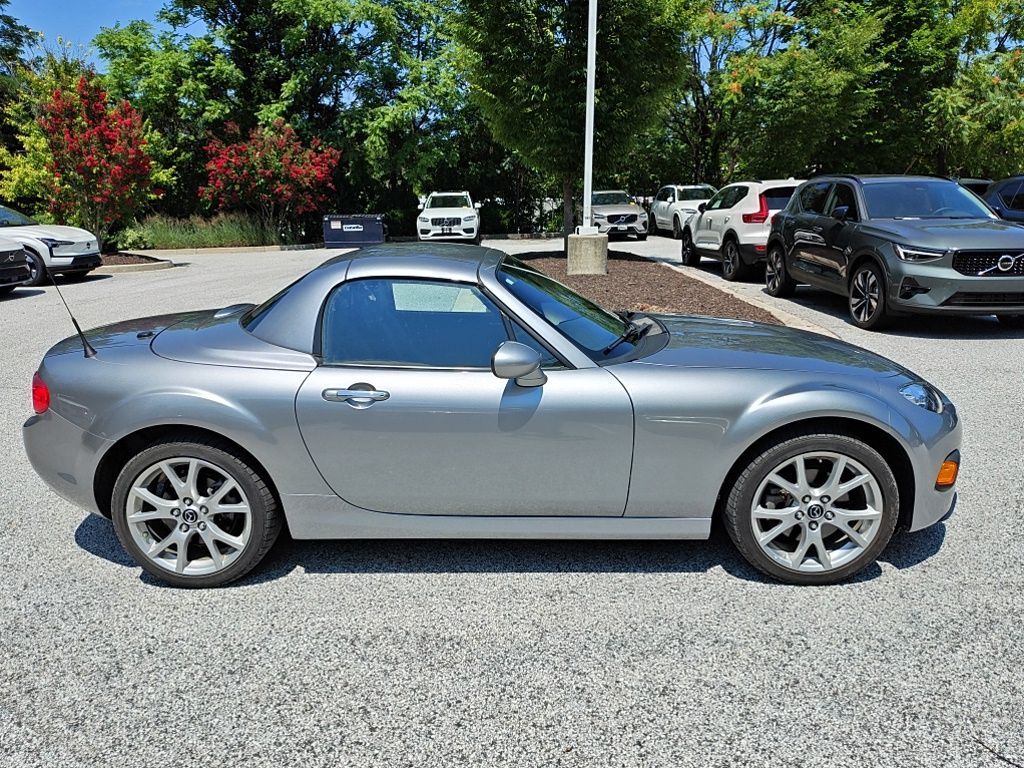 2015 MAZDA Miata PRHT Grand Touring Hunt Valley MD