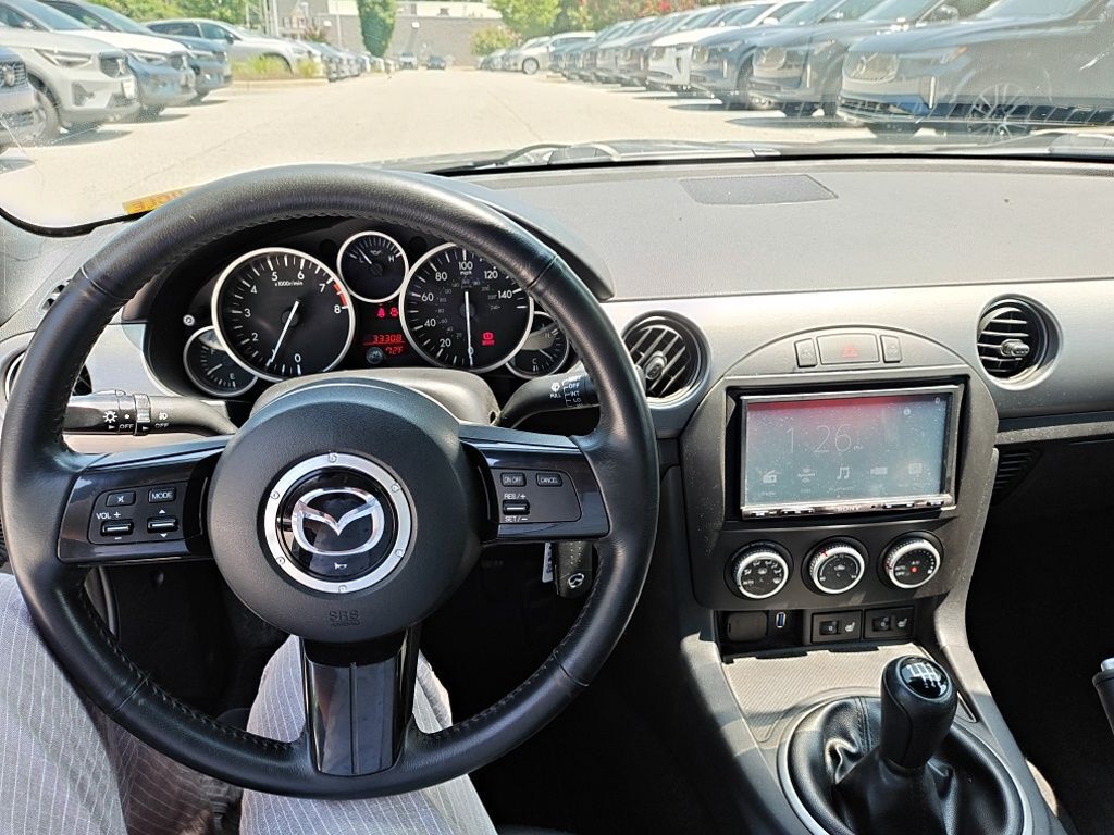 2015 MAZDA Miata PRHT Grand Touring Hunt Valley MD