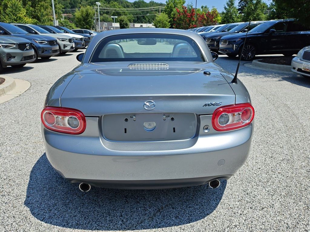 2015 MAZDA Miata PRHT Grand Touring Hunt Valley MD
