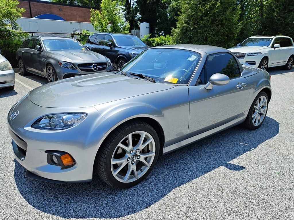 2015 MAZDA Miata PRHT Grand Touring Hunt Valley MD