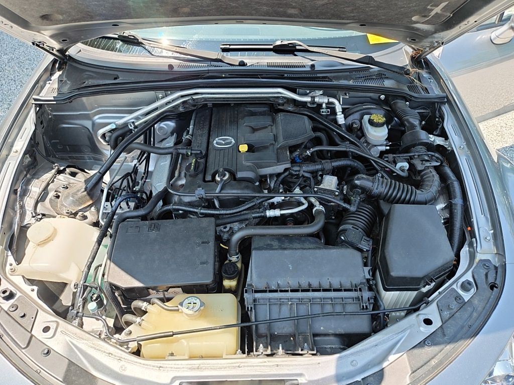2015 MAZDA Miata PRHT Grand Touring Hunt Valley MD