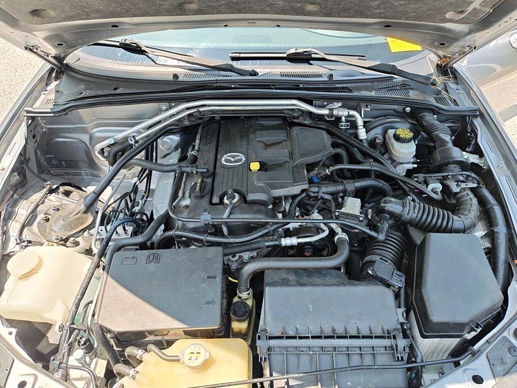 2015 MAZDA Miata PRHT Grand Touring Hunt Valley MD