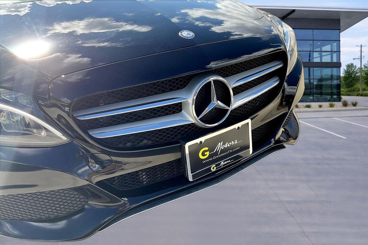 2015 MERCEDES-BENZ C-CLASS C300 Houston TX