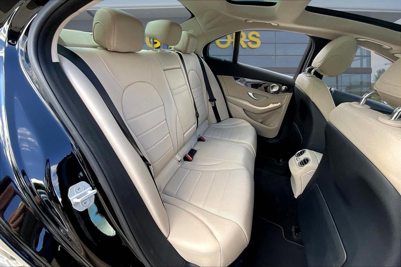 2015 MERCEDES-BENZ C-CLASS C300 Houston TX
