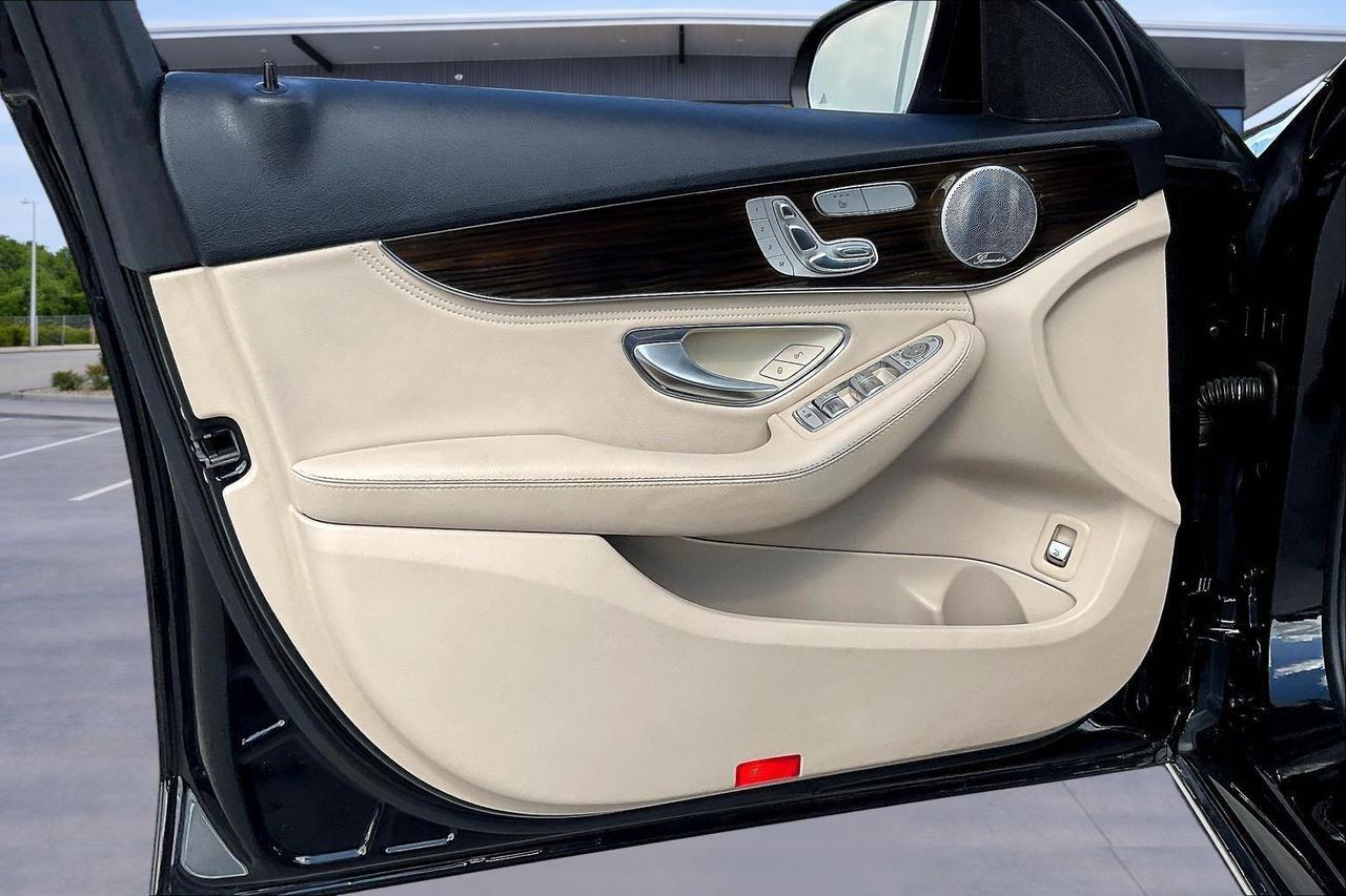 2015 MERCEDES-BENZ C-CLASS C300 Houston TX