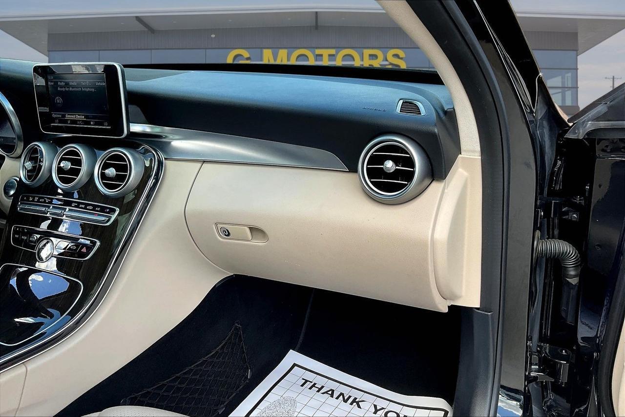 2015 MERCEDES-BENZ C-CLASS C300 Houston TX