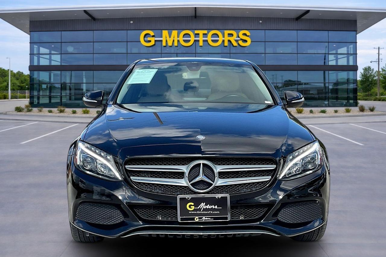 2015 MERCEDES-BENZ C-CLASS C300 Houston TX