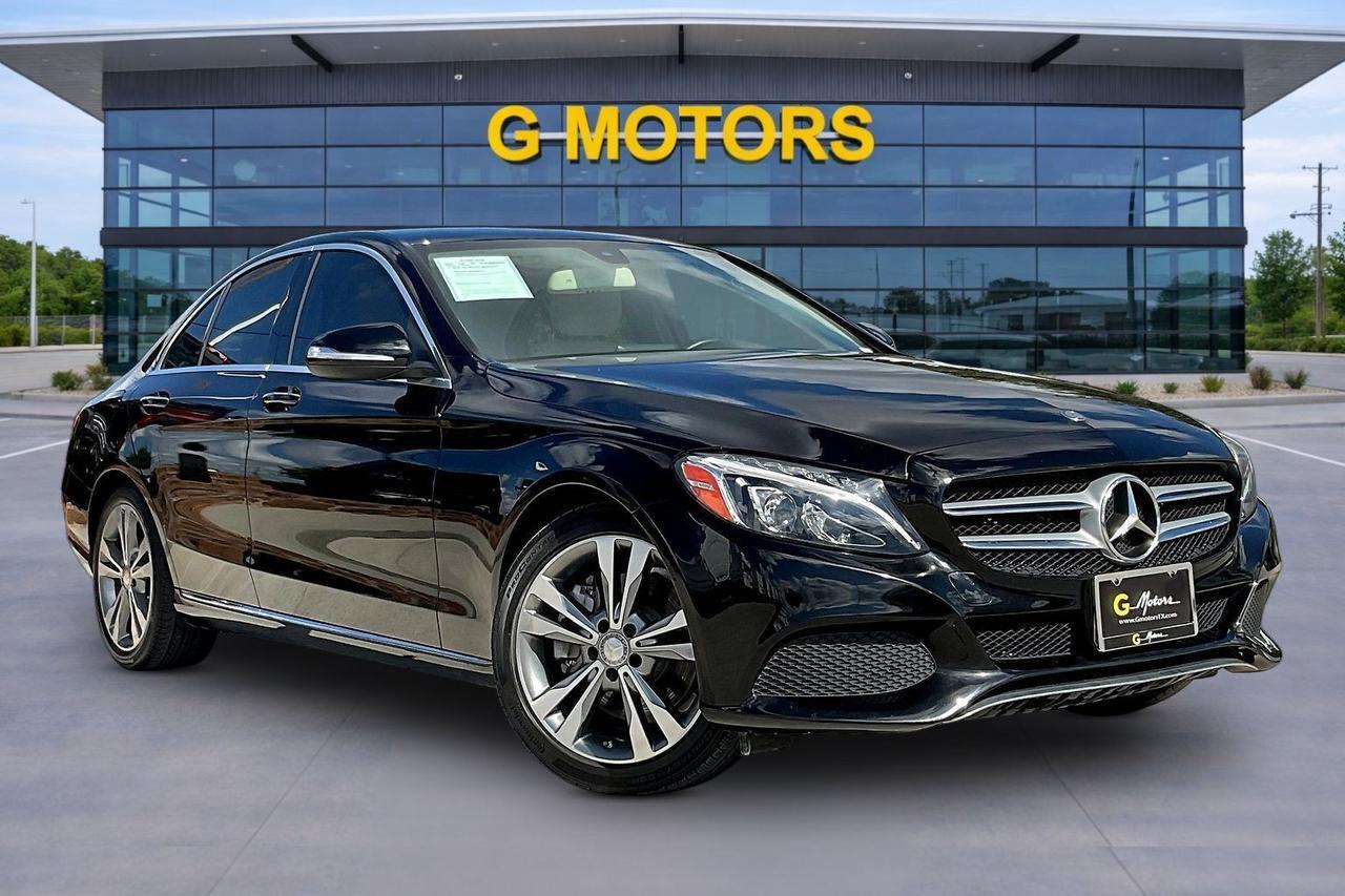 2015 MERCEDES-BENZ C-CLASS C300 Houston TX