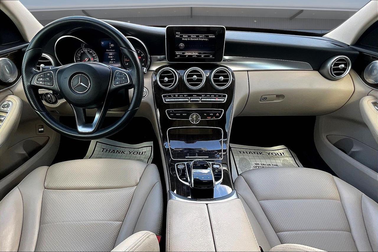 2015 MERCEDES-BENZ C-CLASS C300 Houston TX
