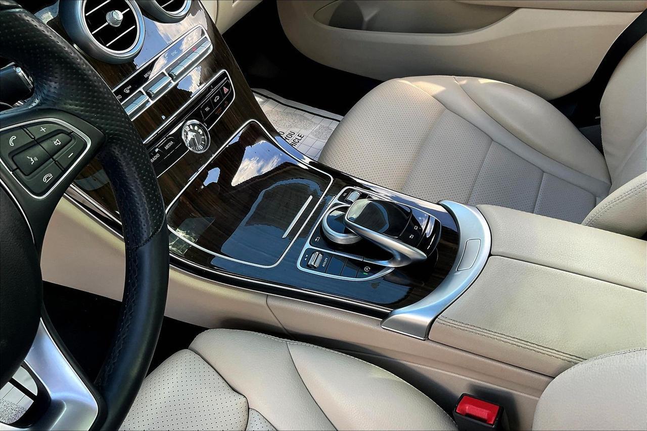 2015 MERCEDES-BENZ C-CLASS C300 Houston TX