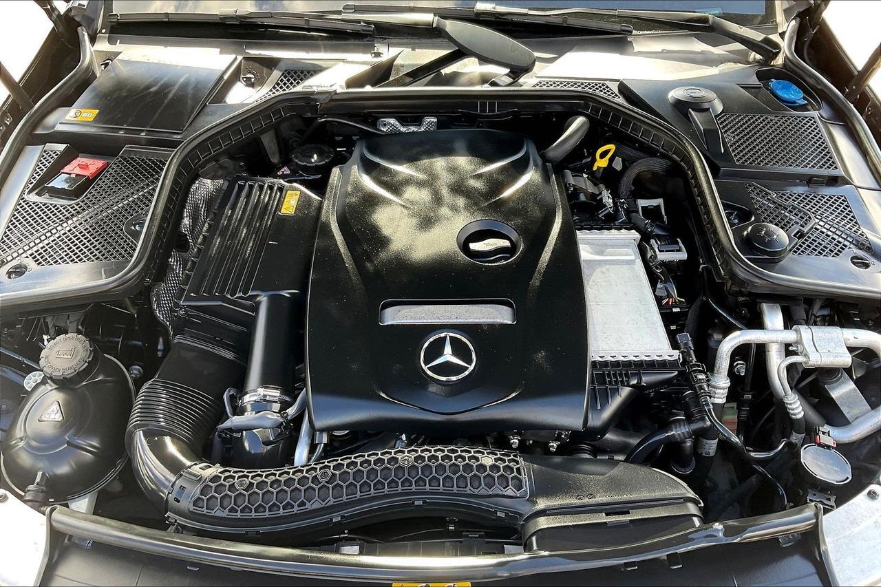2015 MERCEDES-BENZ C-CLASS C300 Houston TX