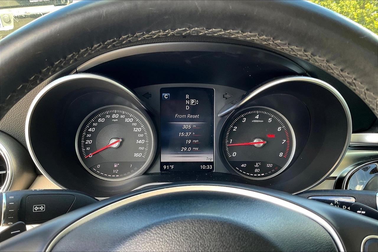 2015 MERCEDES-BENZ C-CLASS C300 Houston TX