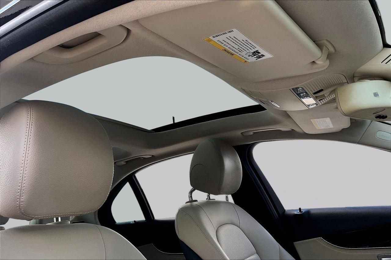 2015 MERCEDES-BENZ C-CLASS C300 Houston TX