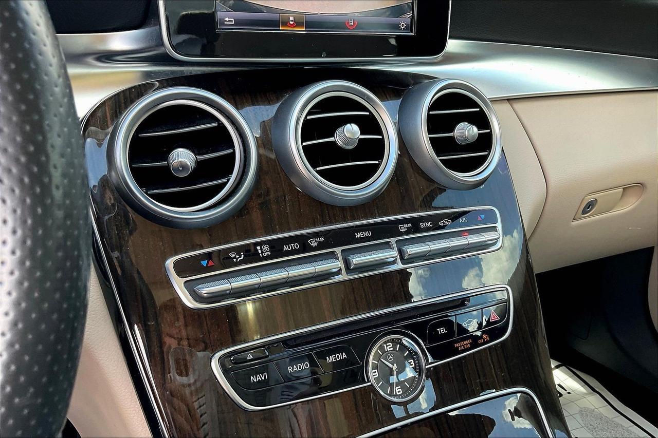 2015 MERCEDES-BENZ C-CLASS C300 Houston TX