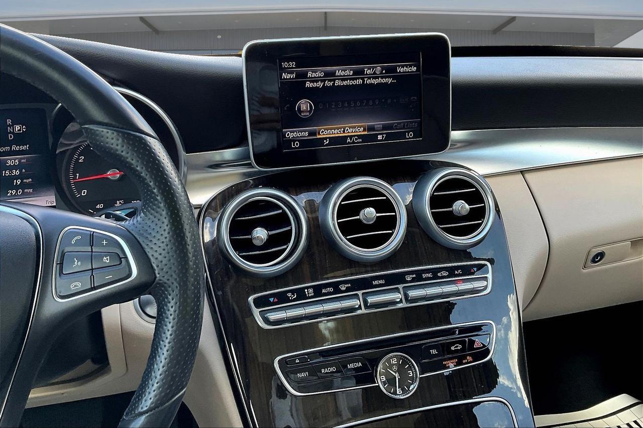 2015 MERCEDES-BENZ C-CLASS C300 Houston TX