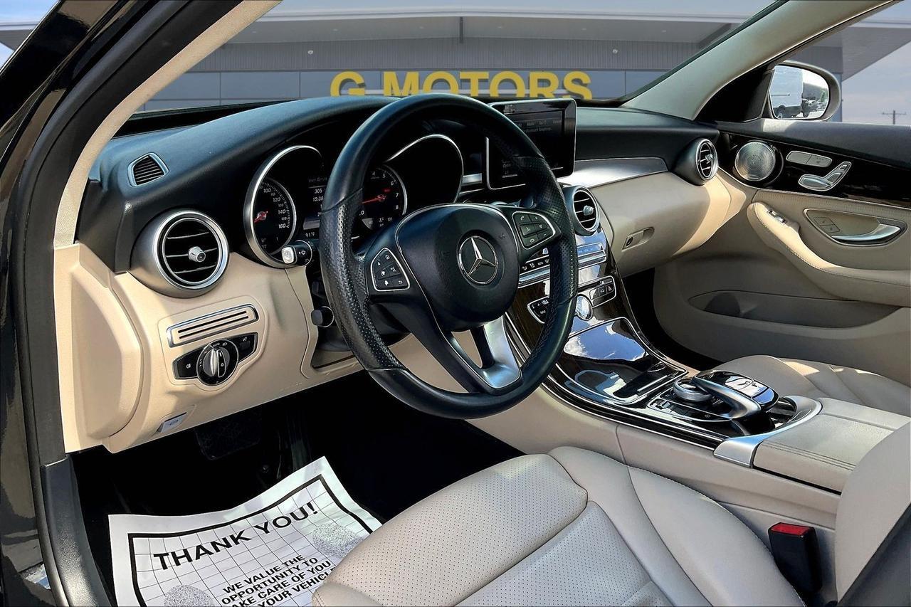 2015 MERCEDES-BENZ C-CLASS C300 Houston TX