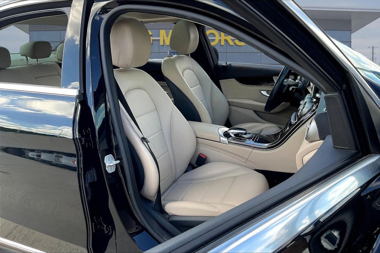 2015 MERCEDES-BENZ C-CLASS C300 Houston TX