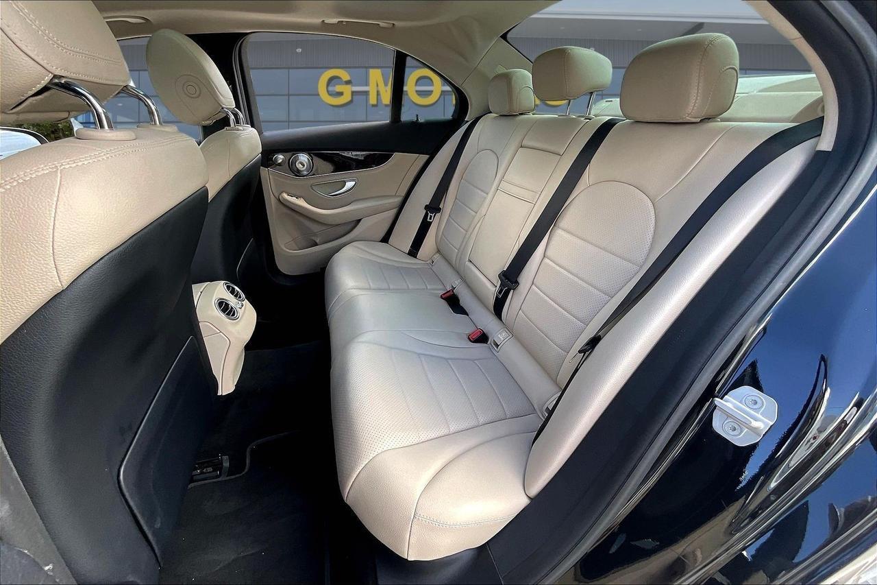 2015 MERCEDES-BENZ C-CLASS C300 Houston TX