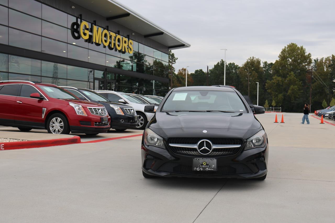 2015 MERCEDES-BENZ CLA 250 Houston TX