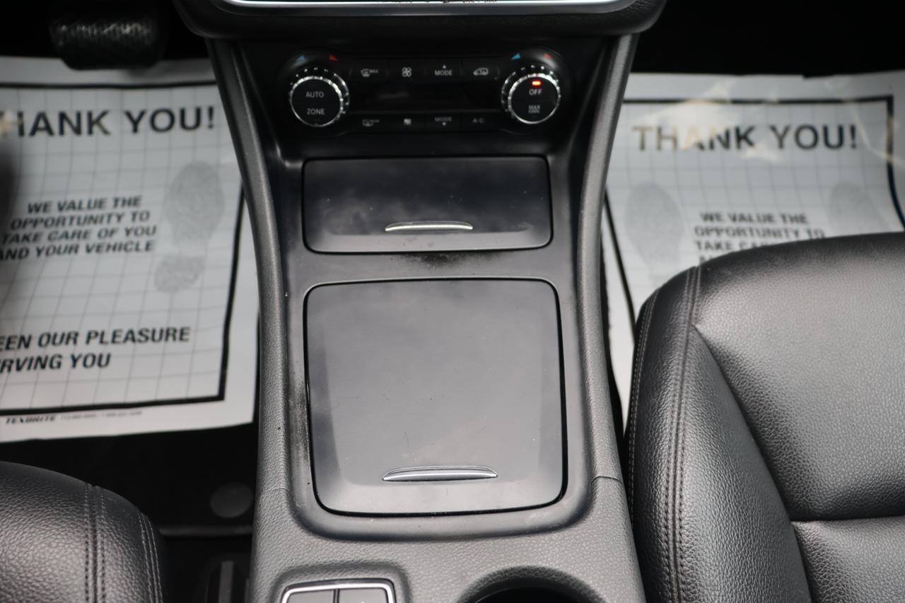 2015 MERCEDES-BENZ CLA 250 Houston TX