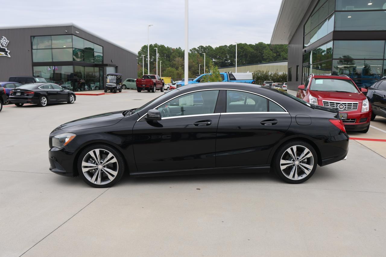 2015 MERCEDES-BENZ CLA 250 Houston TX