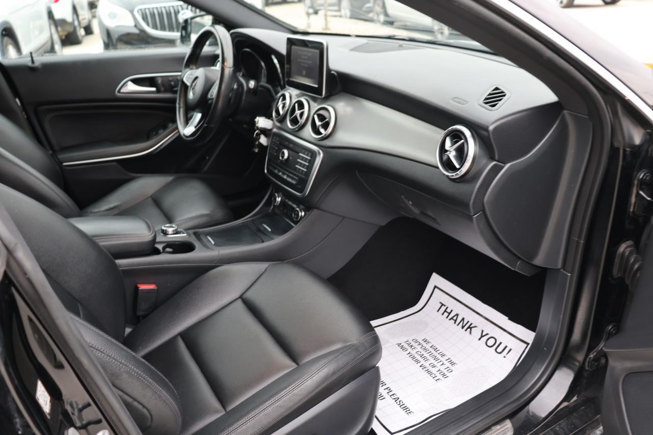 2015 MERCEDES-BENZ CLA 250 Houston TX