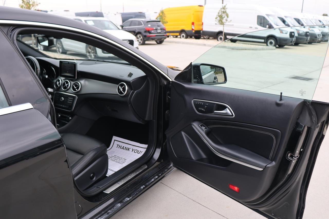 2015 MERCEDES-BENZ CLA 250 Houston TX